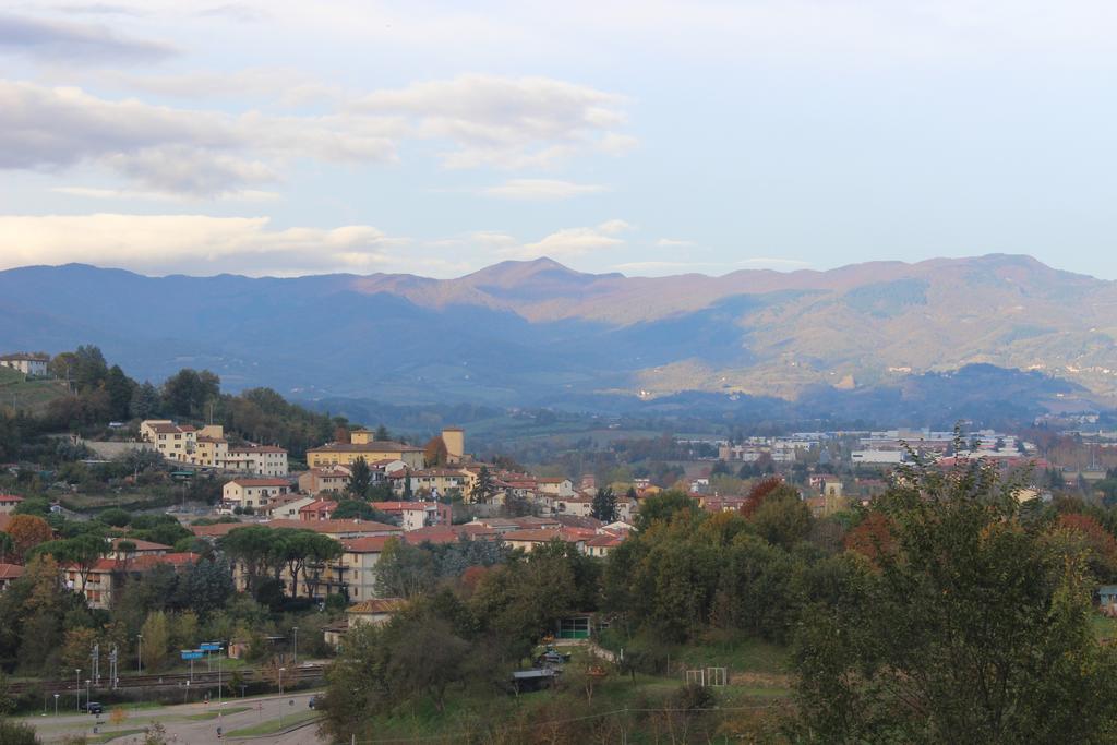 Intorno Firenze B&B San Piero a Sieve Buitenkant foto