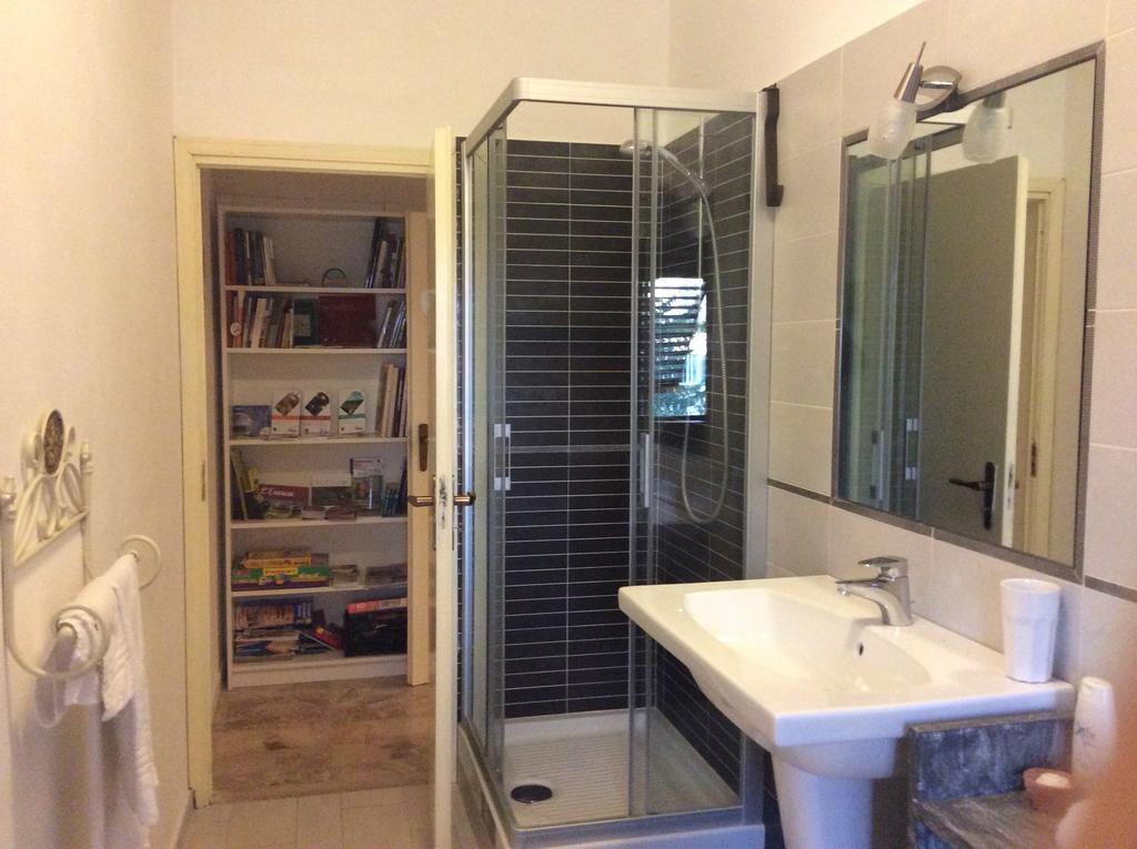 Intorno Firenze B&B San Piero a Sieve Buitenkant foto