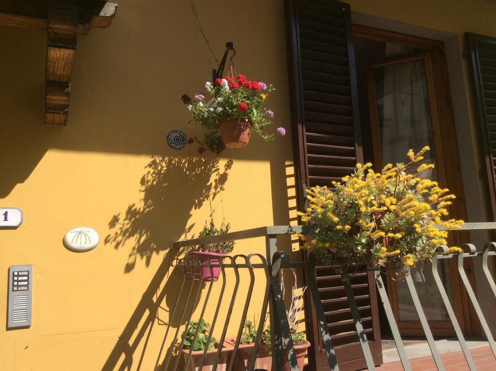 Intorno Firenze B&B San Piero a Sieve Buitenkant foto