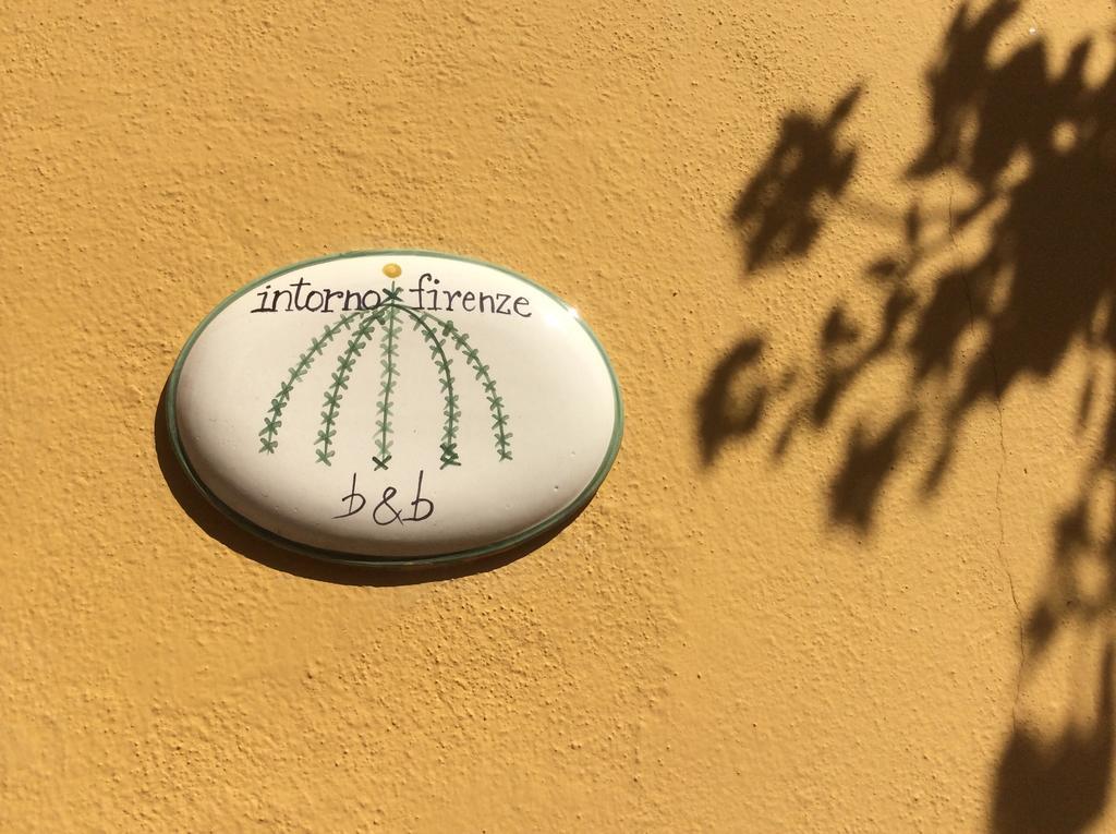 Intorno Firenze B&B San Piero a Sieve Buitenkant foto