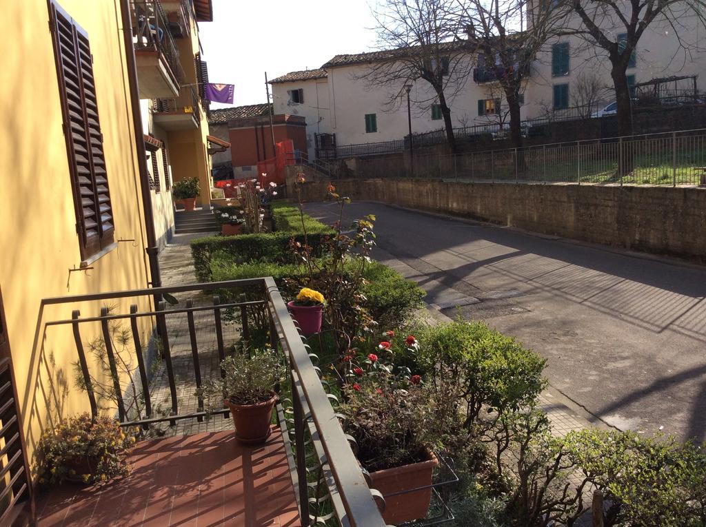 Intorno Firenze B&B San Piero a Sieve Buitenkant foto