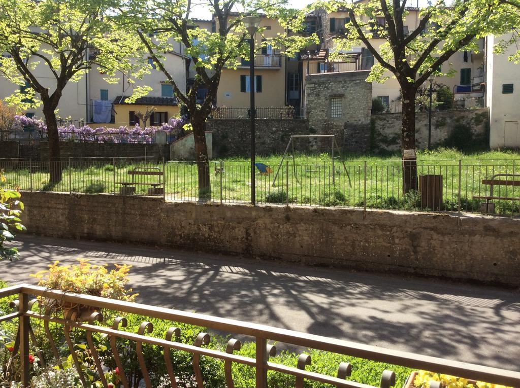 Intorno Firenze B&B San Piero a Sieve Buitenkant foto