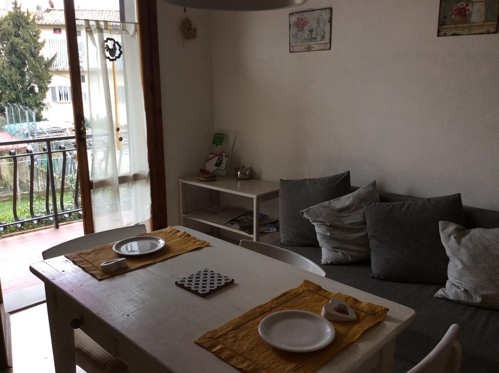 Intorno Firenze B&B San Piero a Sieve Buitenkant foto