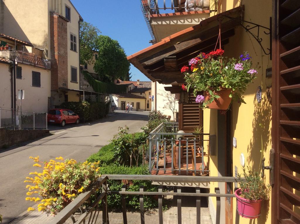 Intorno Firenze B&B San Piero a Sieve Buitenkant foto